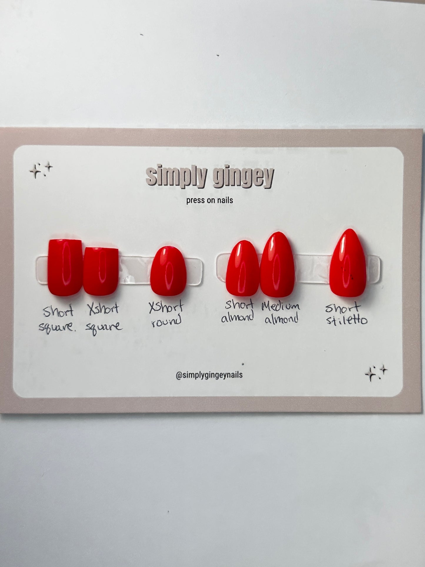 Sizing Kit